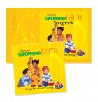 Seasons Growing Faith CD and Songbook Set