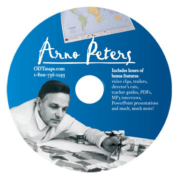 Arno Peters DVD